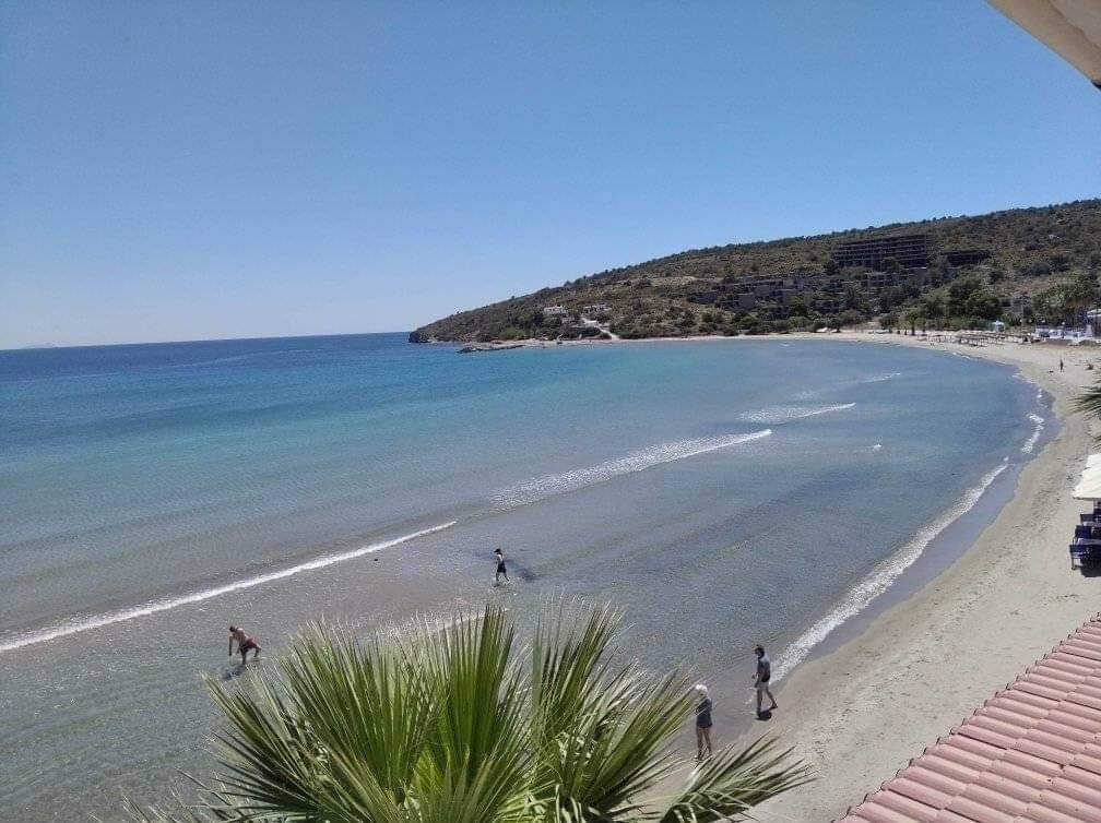 Paralia Agias Marinas景点图片