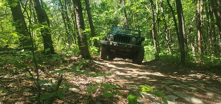 Appalachian Offroad Adventure-Gore必去景点
