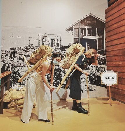 Gunsan Modern History Museum-群山市必去景点