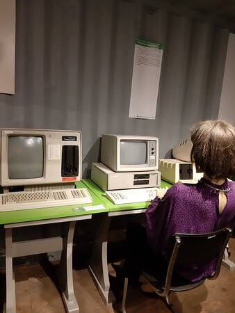Computer Museum NAM-IP景点图片