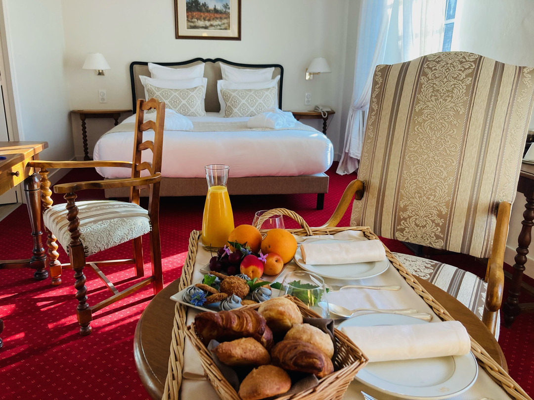 Hotel Le Centenaire主图