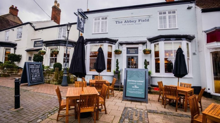 Abbeyfields Hotel