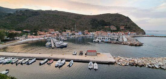 Capraia Diving Club-Capraia Isola必去景点