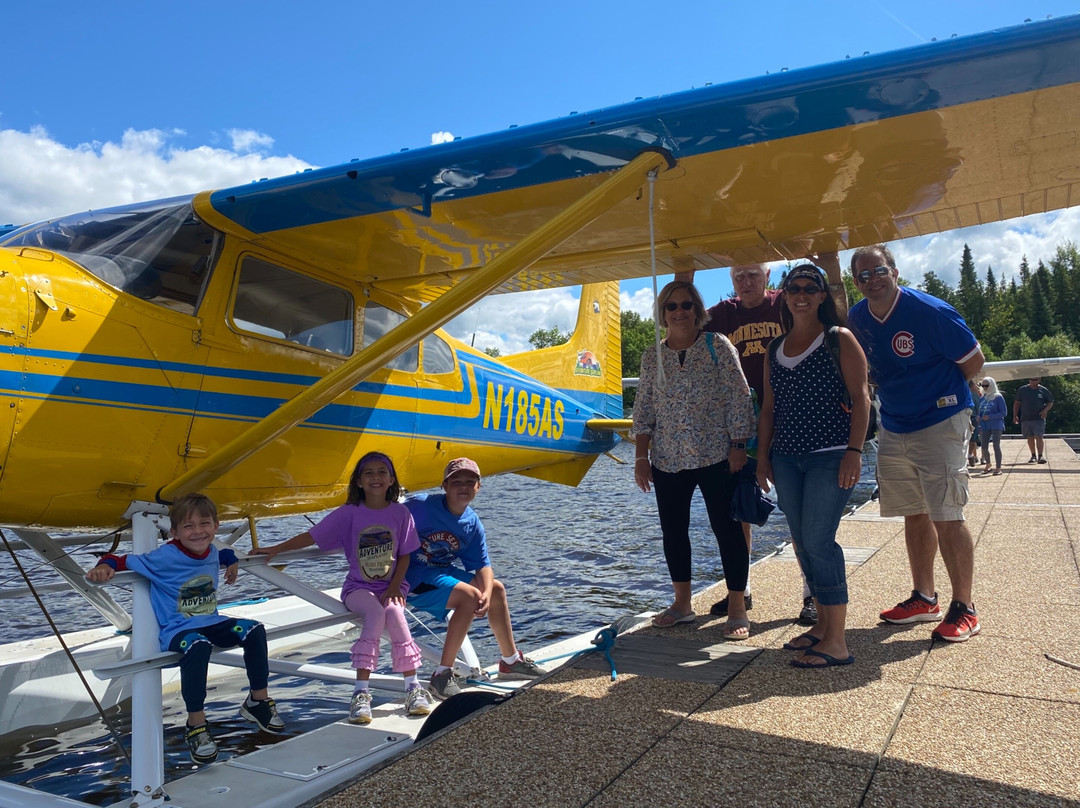 Adventure Seaplanes-Tower必去景点