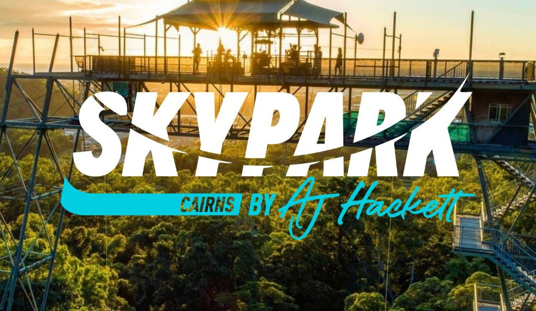Skypark Cairns by AJ Hackett景点图片