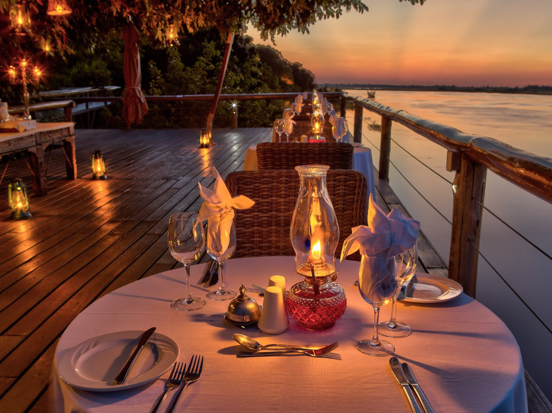 Chobe Game Lodge