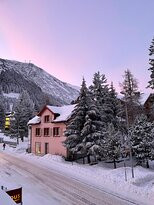 Hotel Piz Badus主图