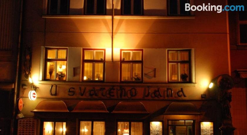 Penzion Svateho Jana主图