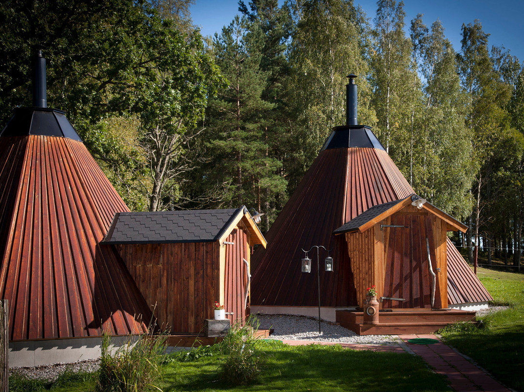 Blåbergen Spa-Bryggeri-Event