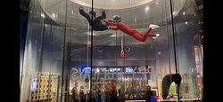 iFLY Indoor Skydiving - Atlanta-亚特兰大必去景点