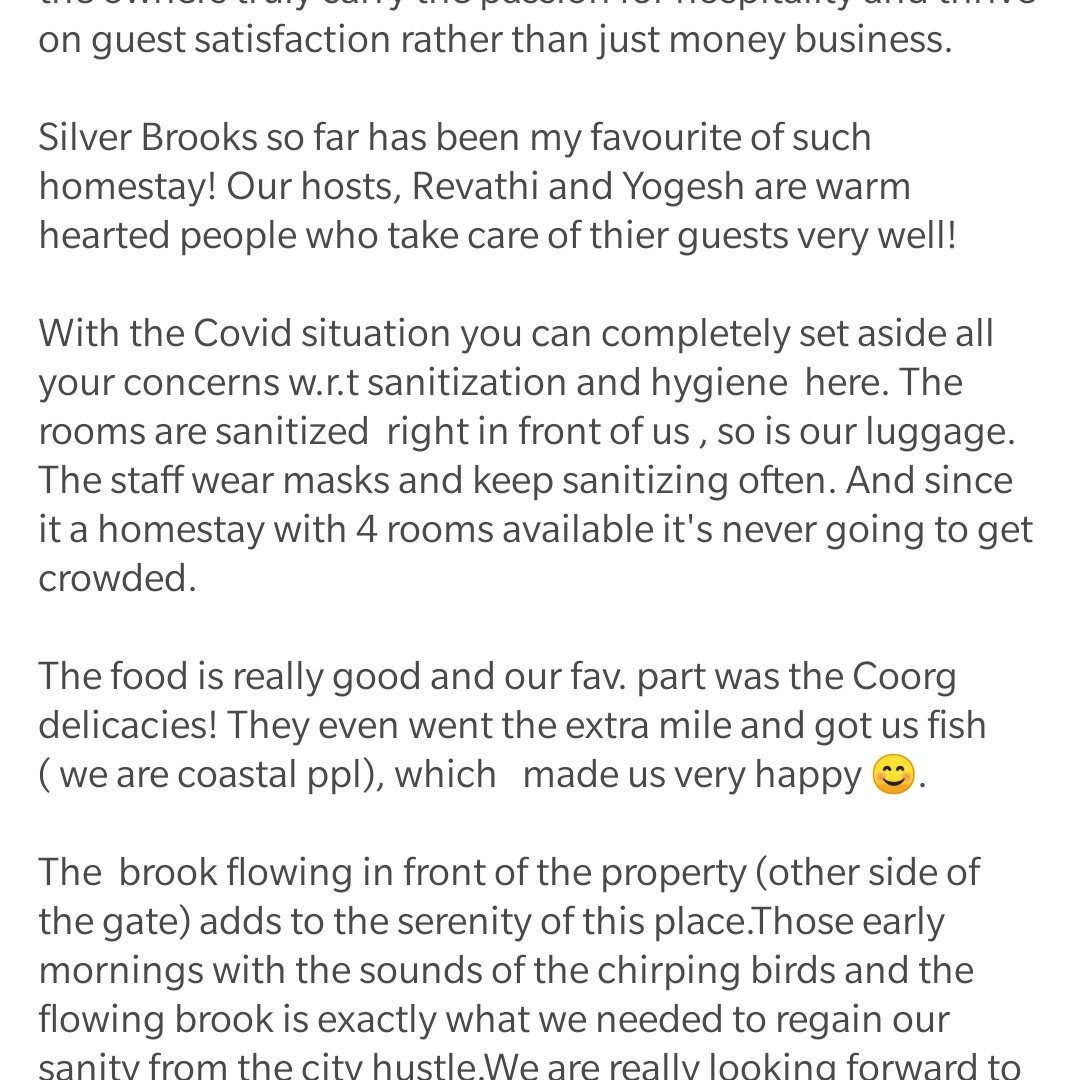 Silver Brook Estate Homestay-portrait
