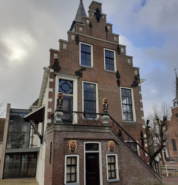 Balk Town Hall-Balk必去景点