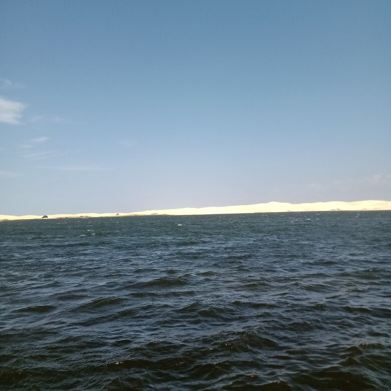 Portinho Lagoon景点图片