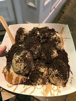 Loukoumades