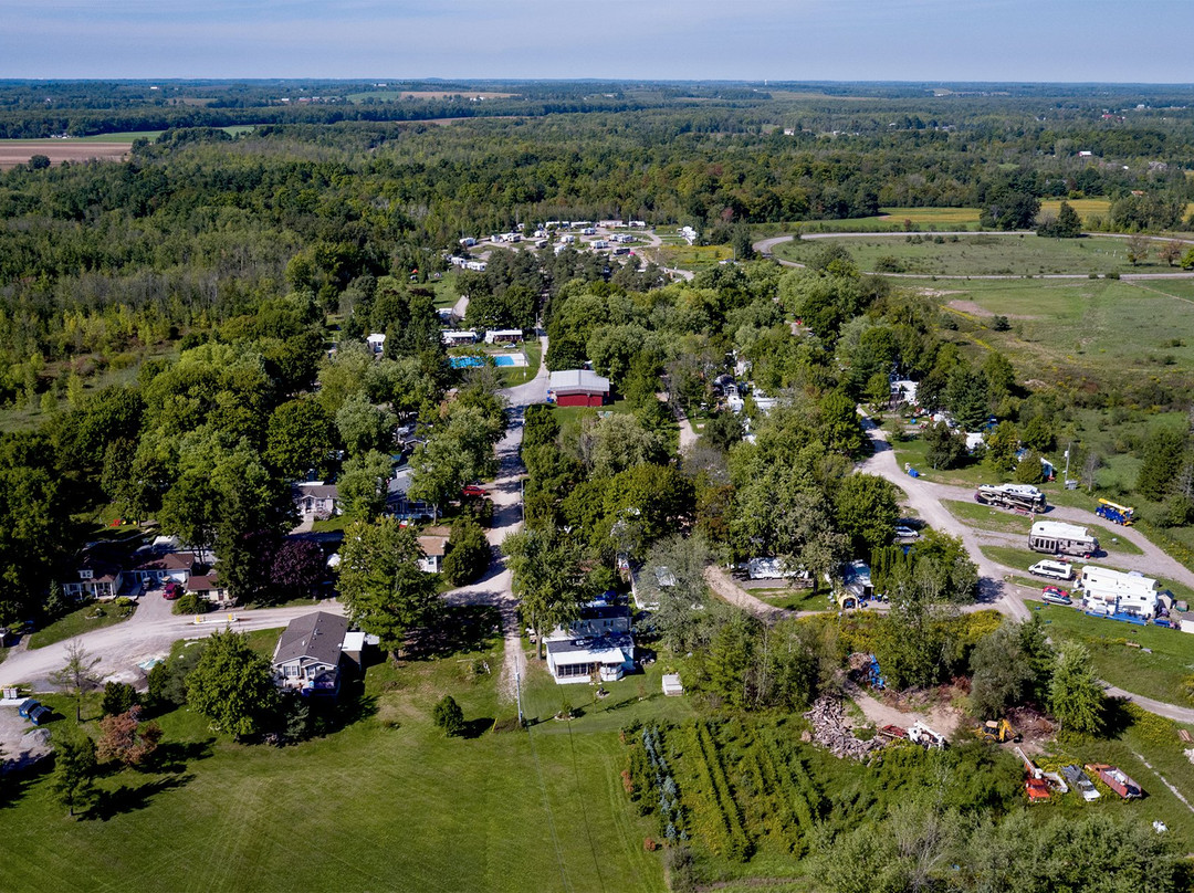 Olympia Village RV Park & Campground