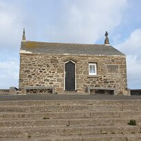Saint Nicholas Chapel-圣艾维斯必去景点