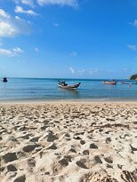 Haad Yao Beach-帕岸岛必去景点