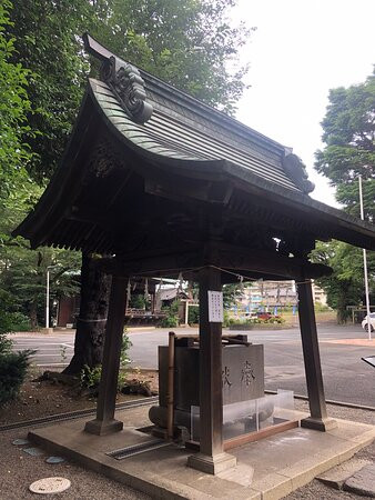 Sayamahachiman Shrine-狭山市必去景点