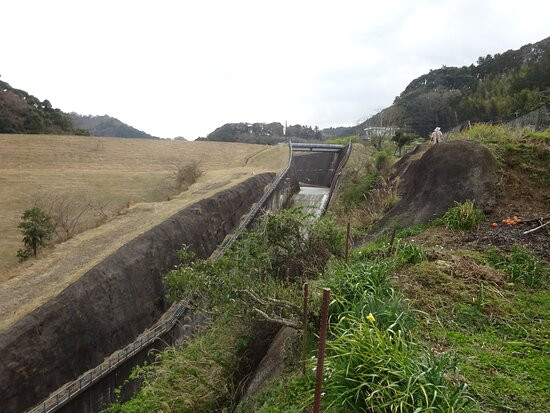 Tozuhara Dam-富津市必去景点