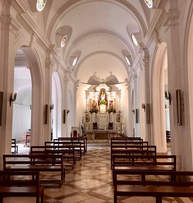 Catedral de Chascomus景点图片