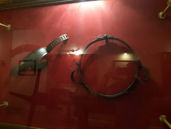 Museo della Tortura-锡耶纳必去景点