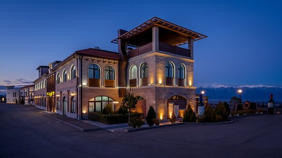 Akhasheni Wine Resort and Spa主图