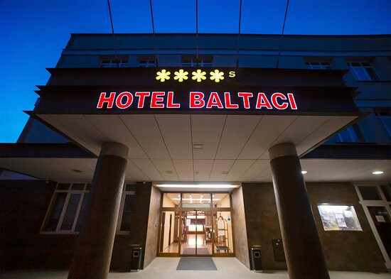 Hotel Baltaci Atrium主图