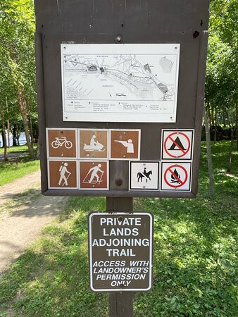 Great River State Trail景点图片