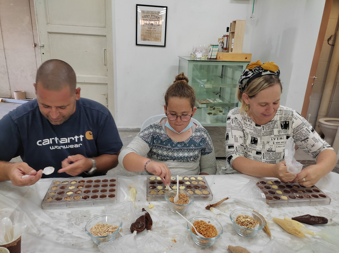 The Cocoa Forest-耶路撒冷必去景点