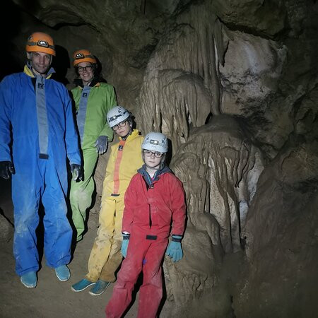 Speleologie Hautes-Alpes Marc Casali景点图片