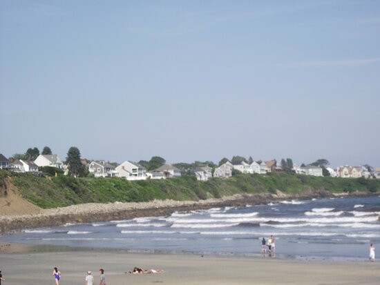 Long Sands Beach-York Beach必去景点