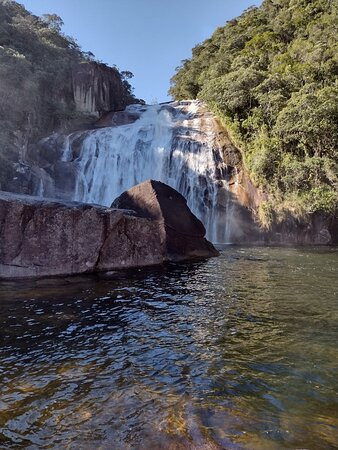 Cachoeira do Rio Vermelho-Santo Amaro da Imperatriz必去景点