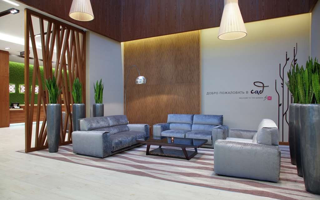 Hotel Moscow Krasnoselskaya