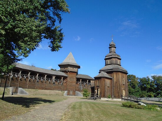 Historic and Cultural Reserve -  Museum of Hetmancy-Baturyn必去景点