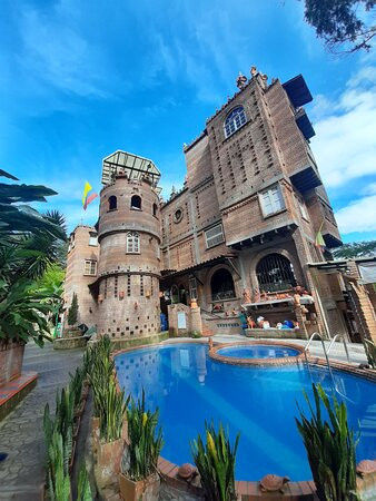 Ecoposada Montefiore主图