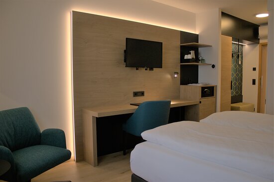 Messmer Hotel am Kornmarkt-客卧
