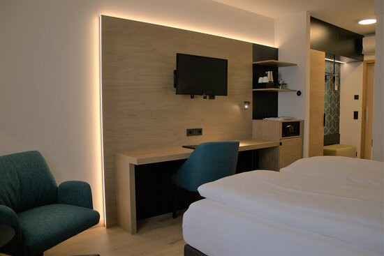 Messmer Hotel am Kornmarkt主图