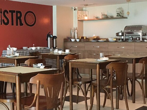 Mont Blanc Suites - Duque de Caxias主图