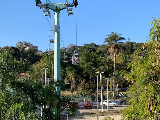 Teleferico de Atibaia-阿蒂巴亚必去景点