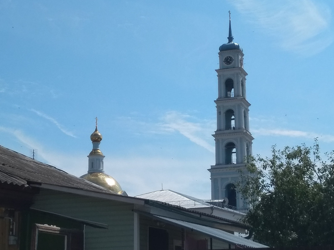 Vvedenskaya Church景点图片