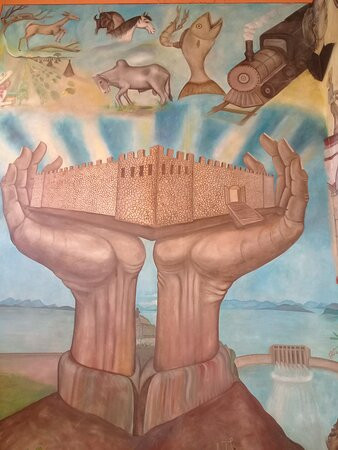 Palacio Municipal-El Fuerte必去景点