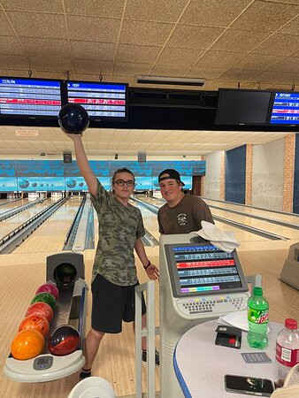 Park Centre Lanes-北坎顿必去景点