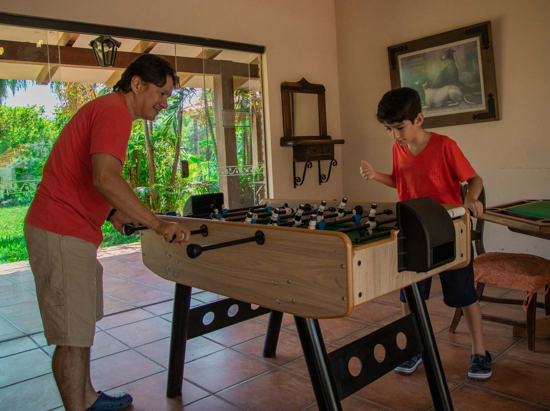 Hotel On Vacation La Hacienda