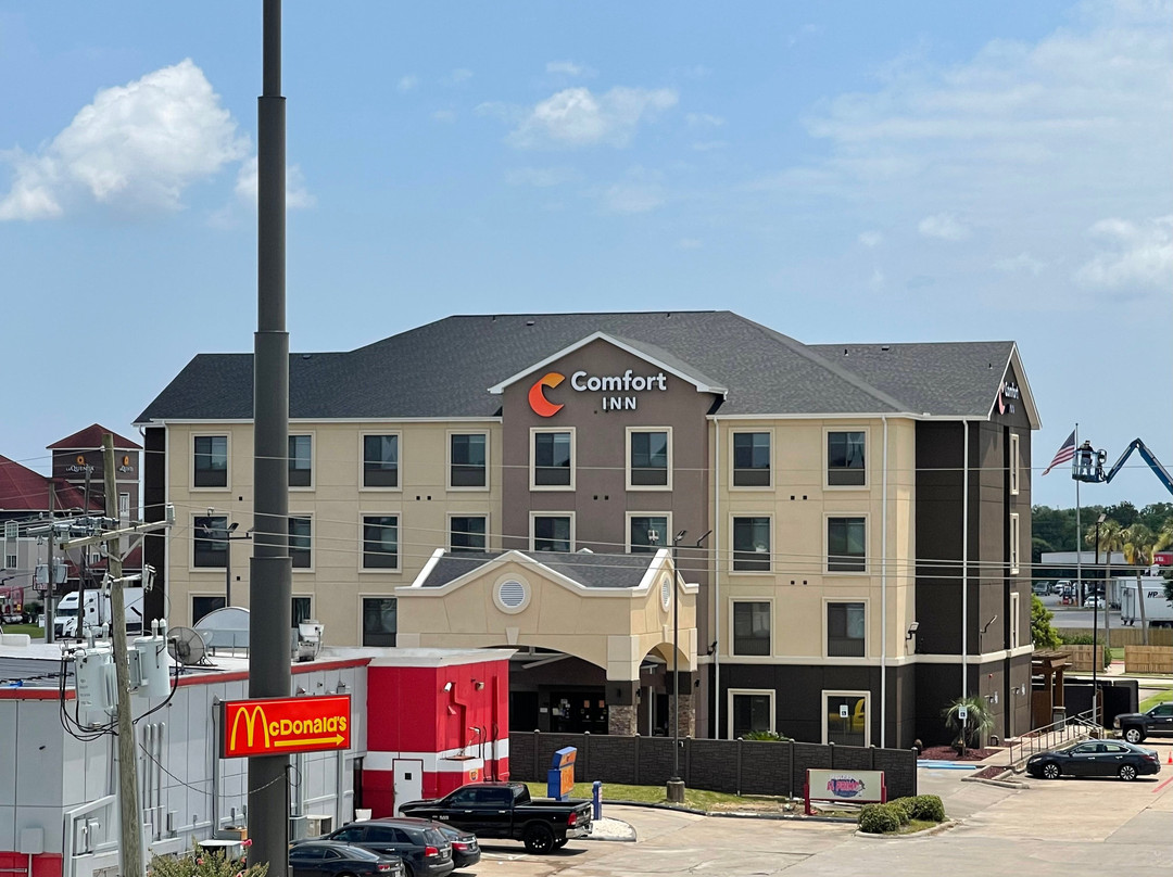 Comfort Inn Orange I-10主图