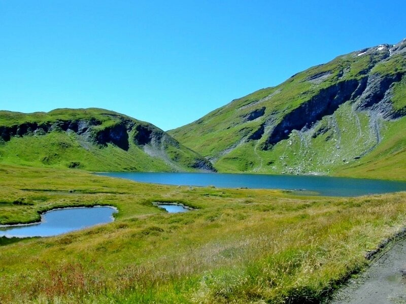 Lago Verney-La Thuile必去景点