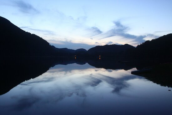Fuschlsee Rundweg景点图片