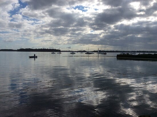 Parc Naturel Régional du Golfe du Morbihan-瓦讷必去景点