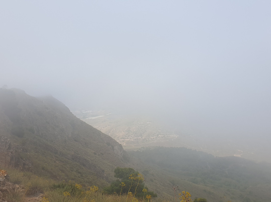 Pico Del Algarrobo-La Pinilla必去景点