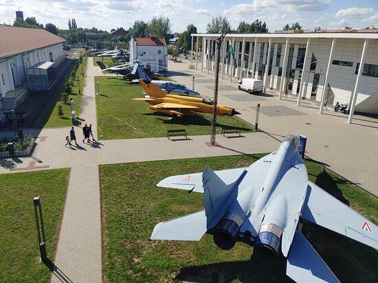 RepTár Szolnok Aviation Museum-Szolnok必去景点