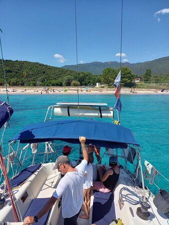 Marine Voile Location-Solenzara必去景点